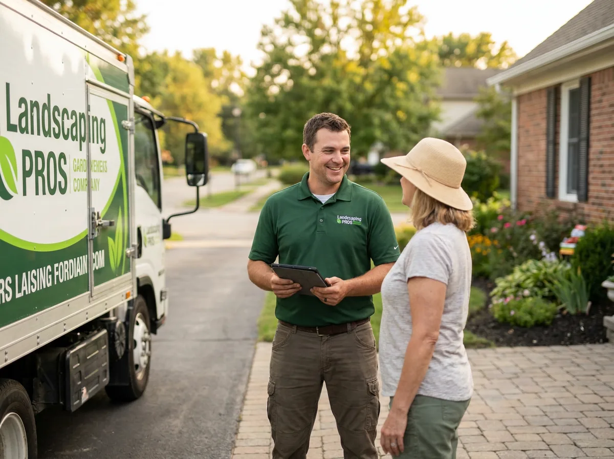 Landscaping Tinsley, MS FAQs